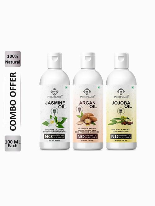 pack of 3 hair oil combo - 18714240 - Very Small Image - 1