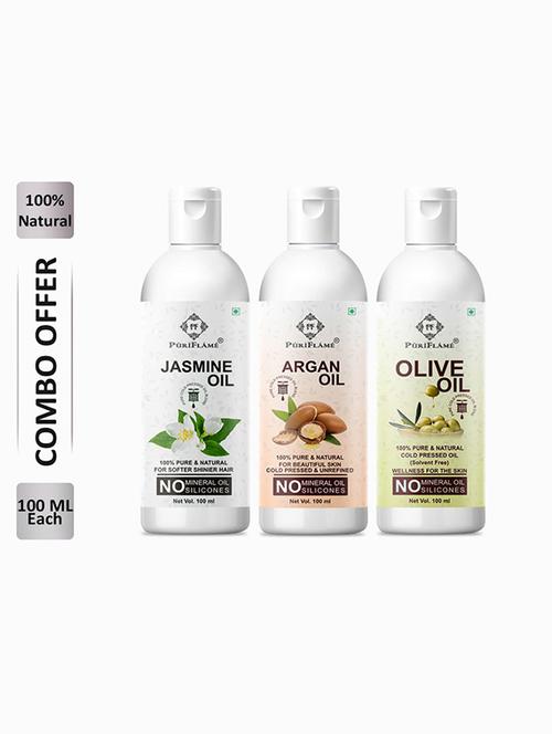 pack of 3 hair oil combo - 18714243 - Very Small Image - 1