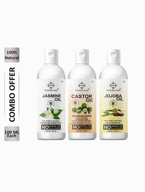 pack of 3 hair oil combo - 18714312 - Very Small Image - 1