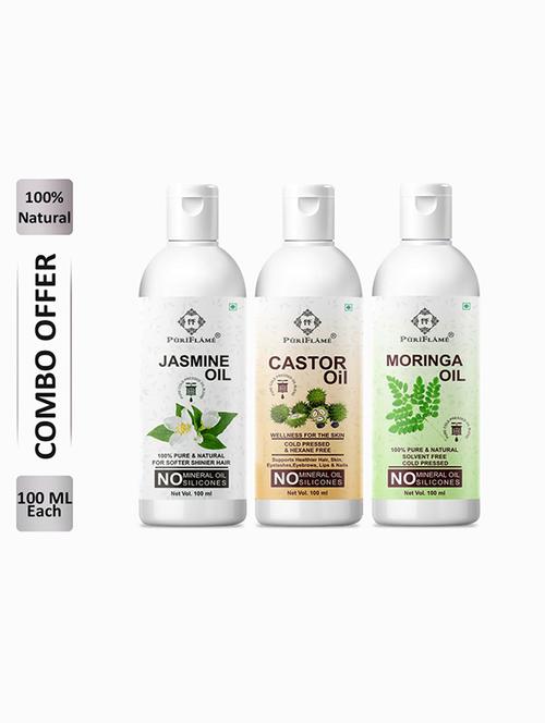 pack of 3 hair oil combo - 18714313 - Very Small Image - 1