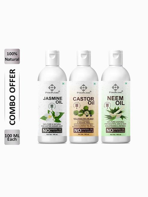 pack of 3 hair oil combo - 18714314 - Very Small Image - 1