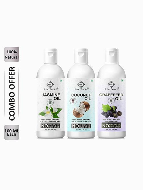 pack of 3 hair oil combo - 18714329 - Very Small Image - 1