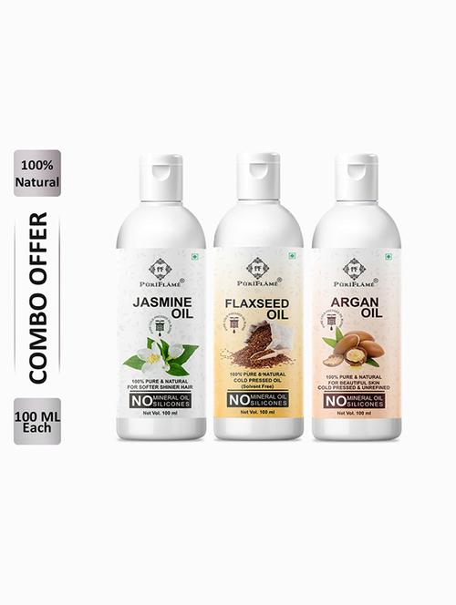 pack of 3 hair oil combo - 18714341 - Very Small Image - 1