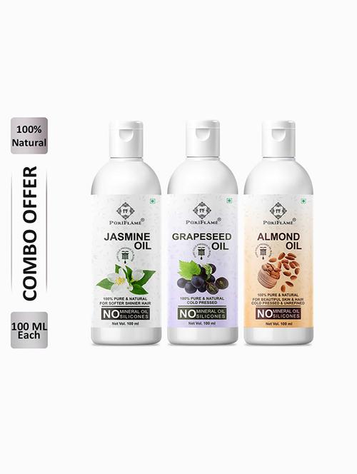 pack of 3 hair oil combo - 18714358 - Very Small Image - 1
