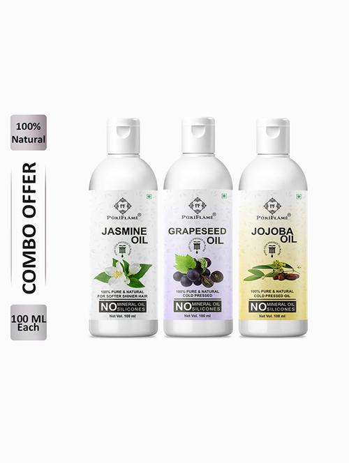 pack of 3 hair oil combo - 18714373 - Very Small Image - 1