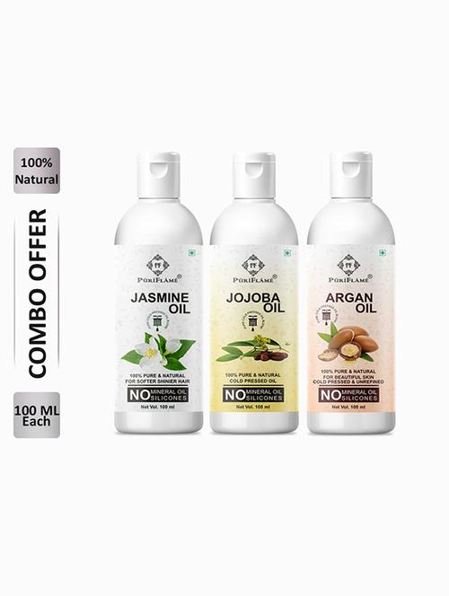 pack of 3 hair oil combo - 18714392 - Very Small Image - 1