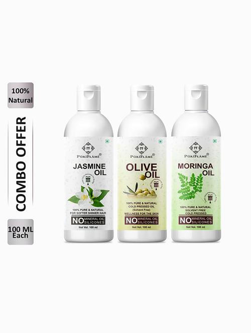 pack of 3 hair oil combo - 18714488 - Very Small Image - 1