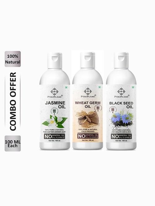 pack of 3 hair oil combo - 18714645 - Very Small Image - 1