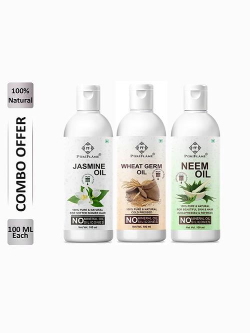 pack of 3 hair oil combo - 18714652 - Very Small Image - 1