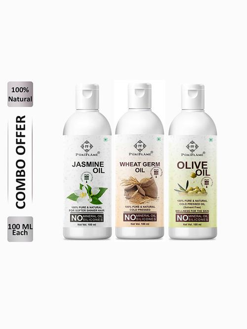 pack of 3 hair oil combo - 18714653 - Very Small Image - 1