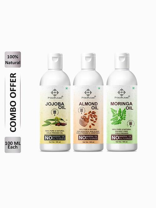 pack of 3 hair oil combo - 18714673 - Very Small Image - 1