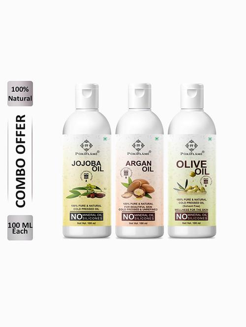 pack of 3 hair oil combo - 18714708 - Very Small Image - 1