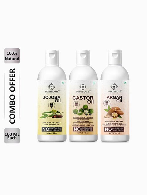 pack of 3 hair oil combo - 18714784 - Very Small Image - 1