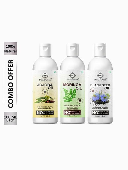 pack of 3 hair oil combo - 18714877 - Very Small Image - 1