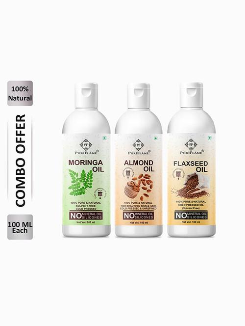 pack of 3 hair oil combo - 18715041 - Very Small Image - 1