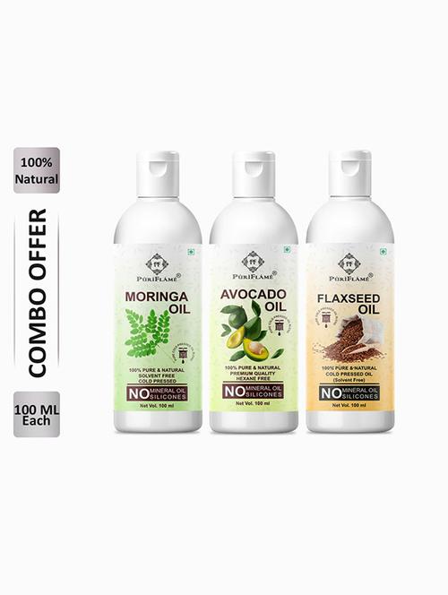 pack of 3 hair oil combo - 18715077 - Very Small Image - 1