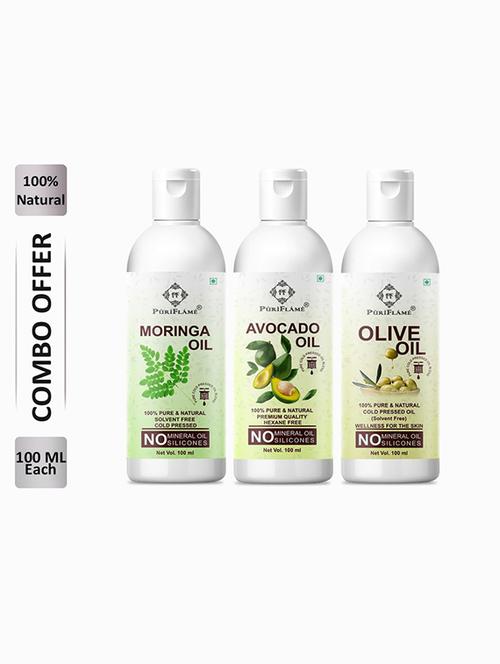 pack of 3 hair oil combo - 18715082 - Very Small Image - 1