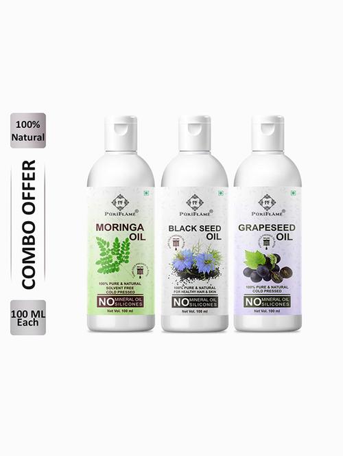 pack of 3 hair oil combo - 18715114 - Very Small Image - 1