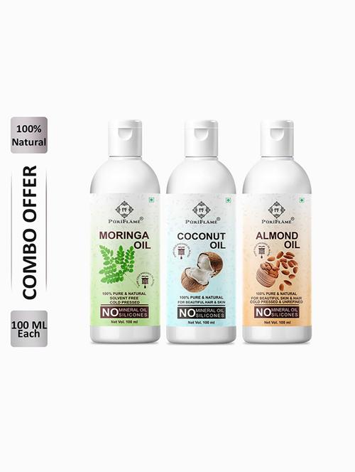 pack of 3 hair oil combo - 18715143 - Very Small Image - 1
