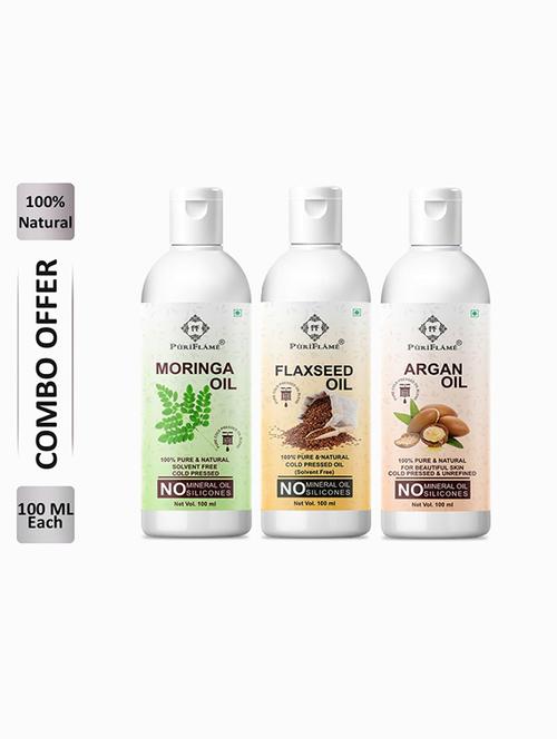 pack of 3 hair oil combo - 18715162 - Very Small Image - 1