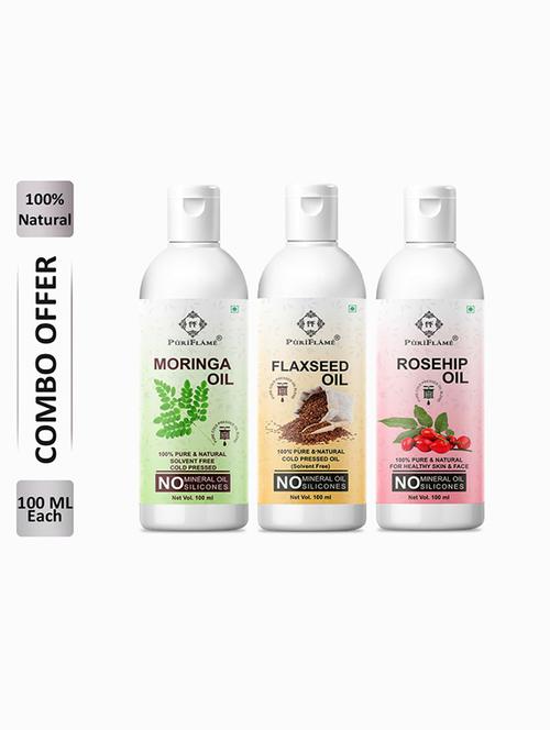 pack of 3 hair oil combo - 18715175 - Very Small Image - 1