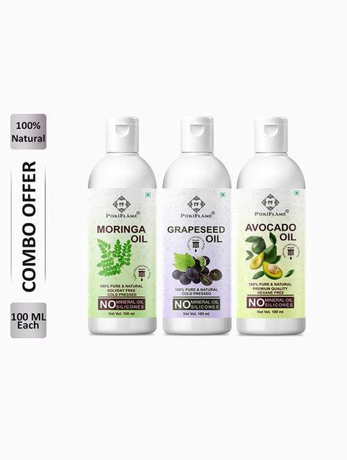 pack of 3 hair oil combo - 18715181 - Very Small Image - 1