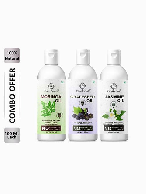 pack of 3 hair oil combo - 18715187 - Very Small Image - 1