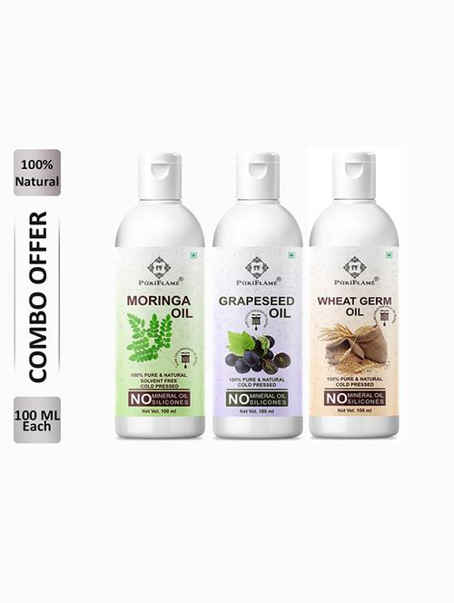 pack of 3 hair oil combo - 18715196 - Very Small Image - 1