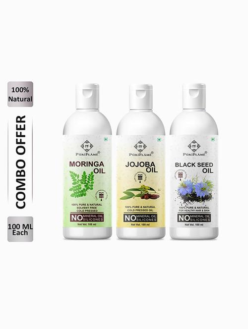 pack of 3 hair oil combo - 18715219 - Very Small Image - 1