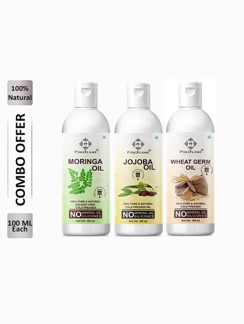 pack of 3. hair oil combo - 18715232 - Very Small Image - 1