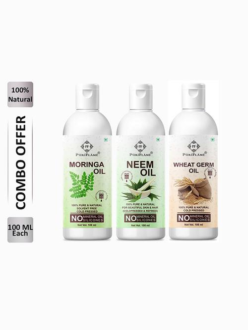 pack of 3. hair oil combo - 18715250 - Very Small Image - 1
