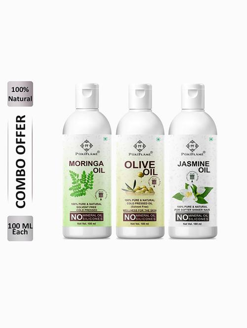 pack of 3. hair oil combo - 18715260 - Very Small Image - 1