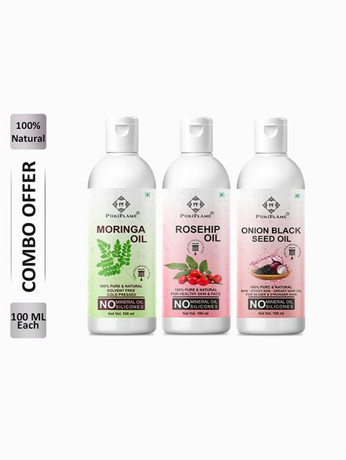 pack of 3 hair oil combo - 18715318 - Very Small Image - 1