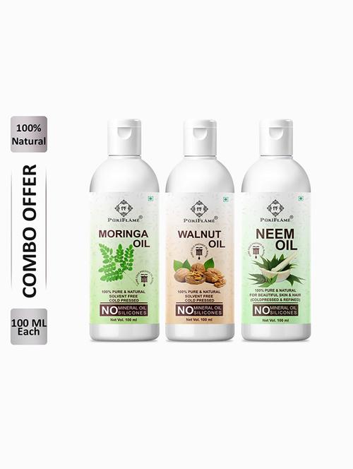 pack of 3 hair oil combo - 18715352 - Very Small Image - 1