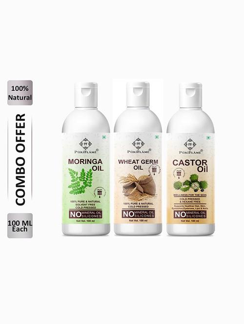 pack of 3. hair oil combo - 18715364 - Very Small Image - 1