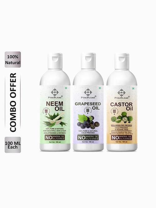 pack of 3 hair oil combo - 18715526 - Very Small Image - 1