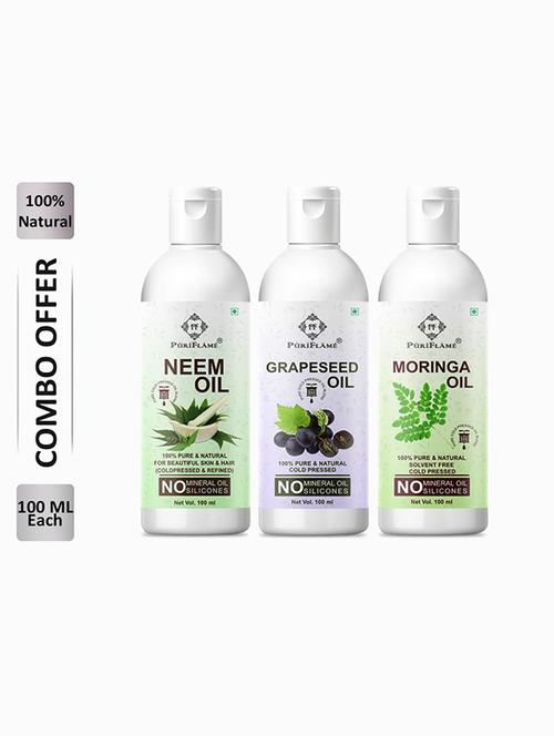 pack of 3 hair oil combo - 18715531 - Very Small Image - 1