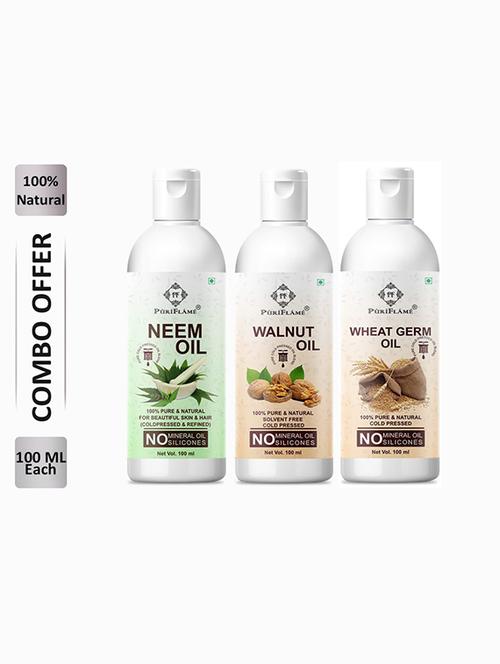 pack of 3 hair oil combo - 18715710 - Very Small Image - 1