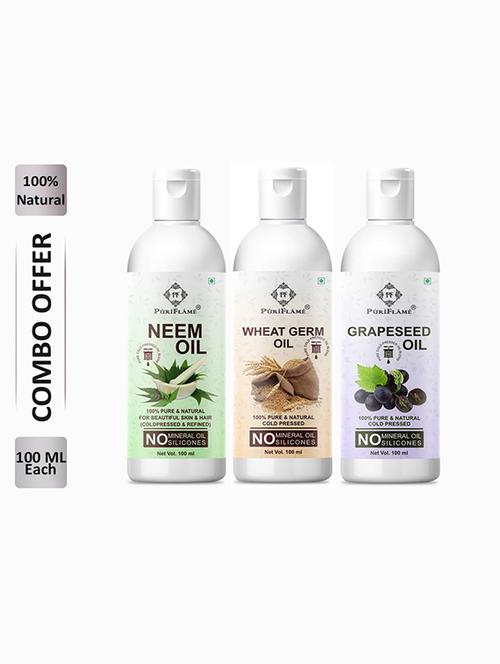 pack of 3 hair oil combo - 18715719 - Very Small Image - 1