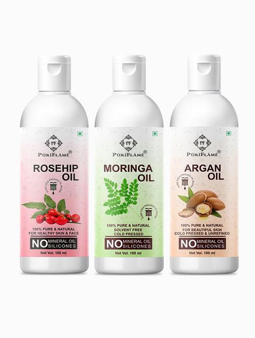 pack of 3 hair oil combo - 18716955 - Very Small Image - 1