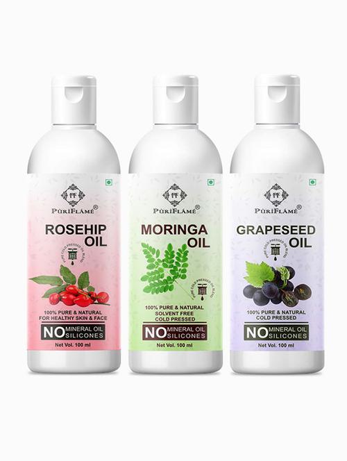 pack of 3 hair oil combo - 18716962 - Very Small Image - 1