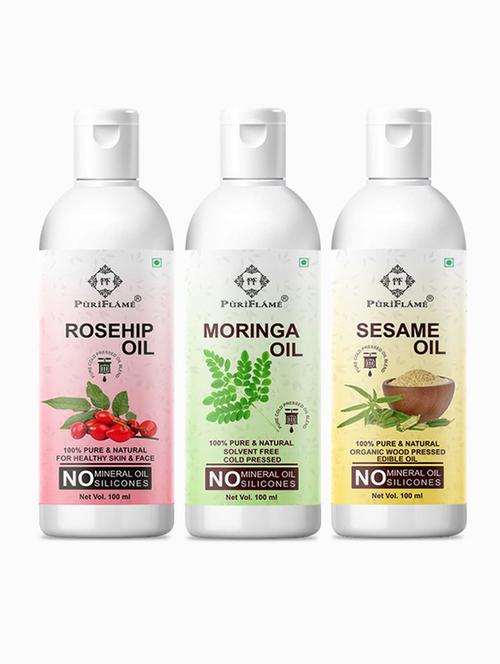 pack of 3 hair oil combo - 18716969 - Very Small Image - 1