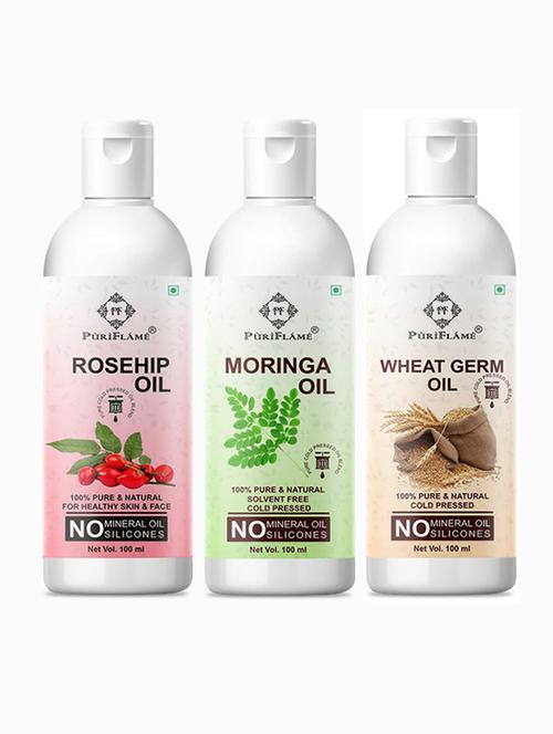 pack of 3 hair oil combo - 18716971 - Very Small Image - 1