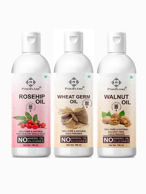 pack of 3 hair oil combo - 18717097 - Very Small Image - 1