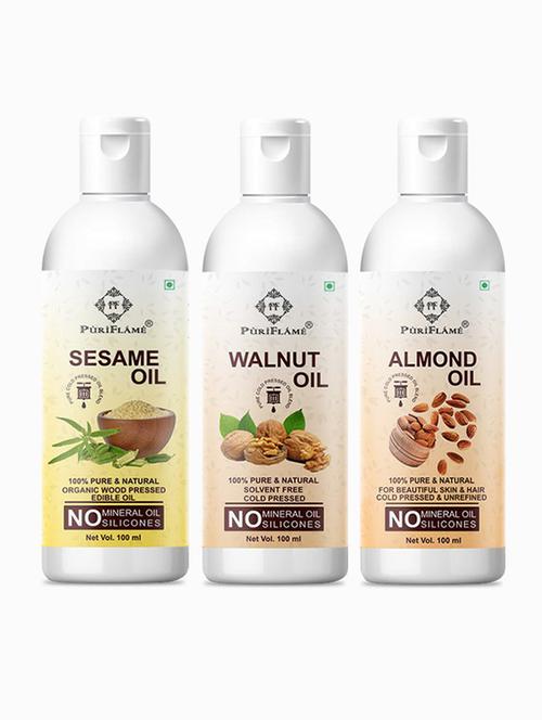 pack of 3 hair oil combo - 18717414 - Very Small Image - 1