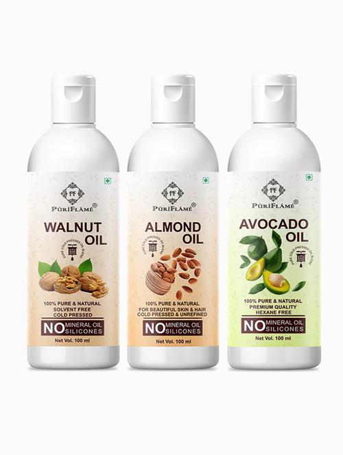 pack of 3 hair oil combo - 18717451 - Very Small Image - 1
