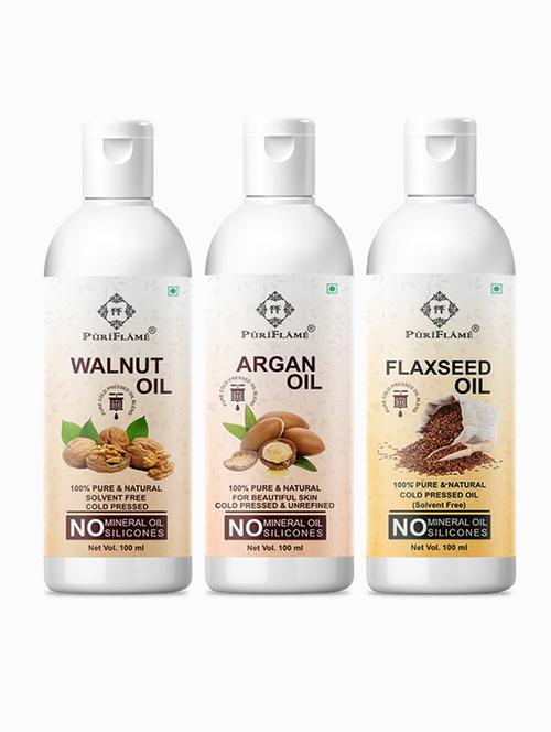 pack of 3 hair oil combo - 18717474 - Very Small Image - 1