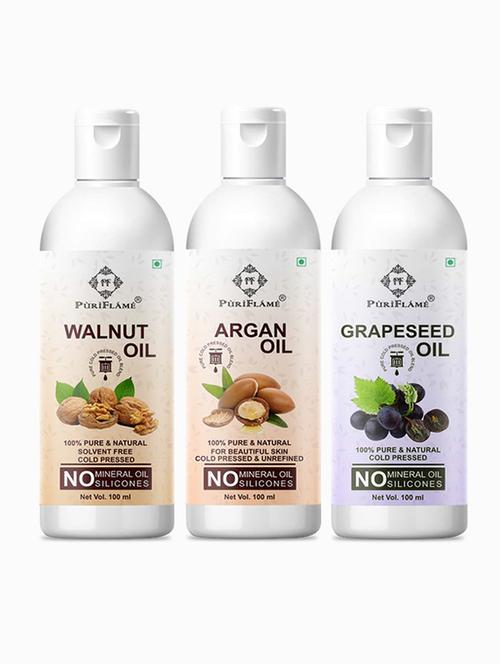 pack of 3 hair oil combo - 18717475 - Very Small Image - 1