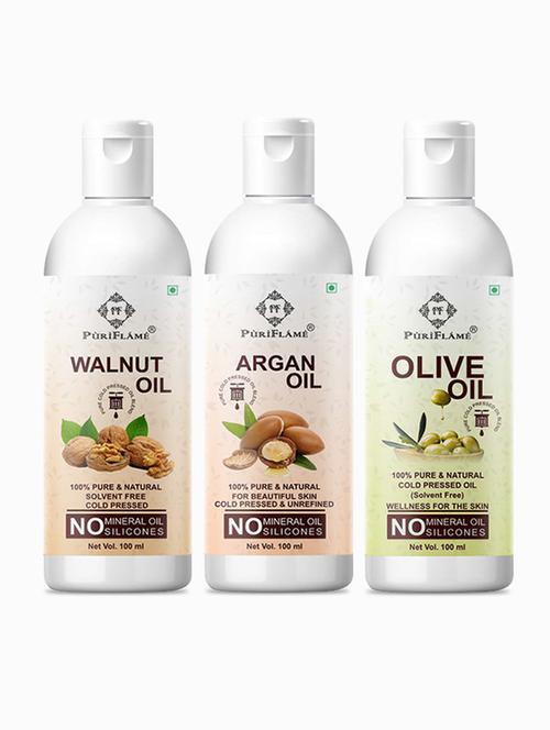 pack of 3 hair oil combo - 18717480 - Very Small Image - 1