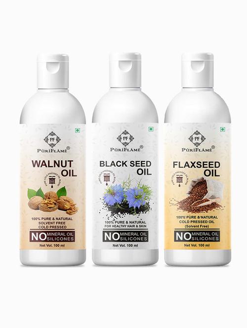 pack of 3 hair oil combo - 18717528 - Very Small Image - 1